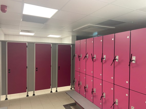 wombourne lockers