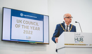 council of year