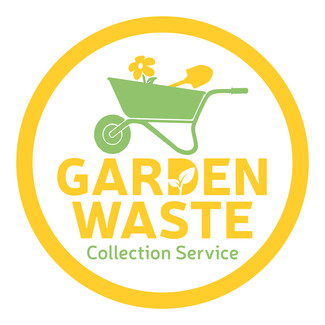 garden waste logo