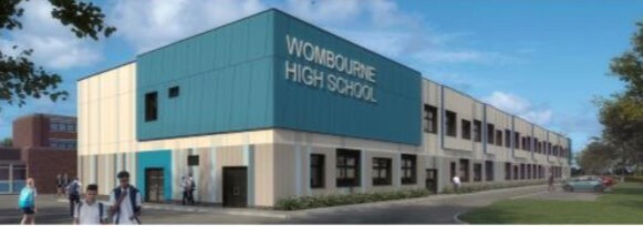 wombourne high school