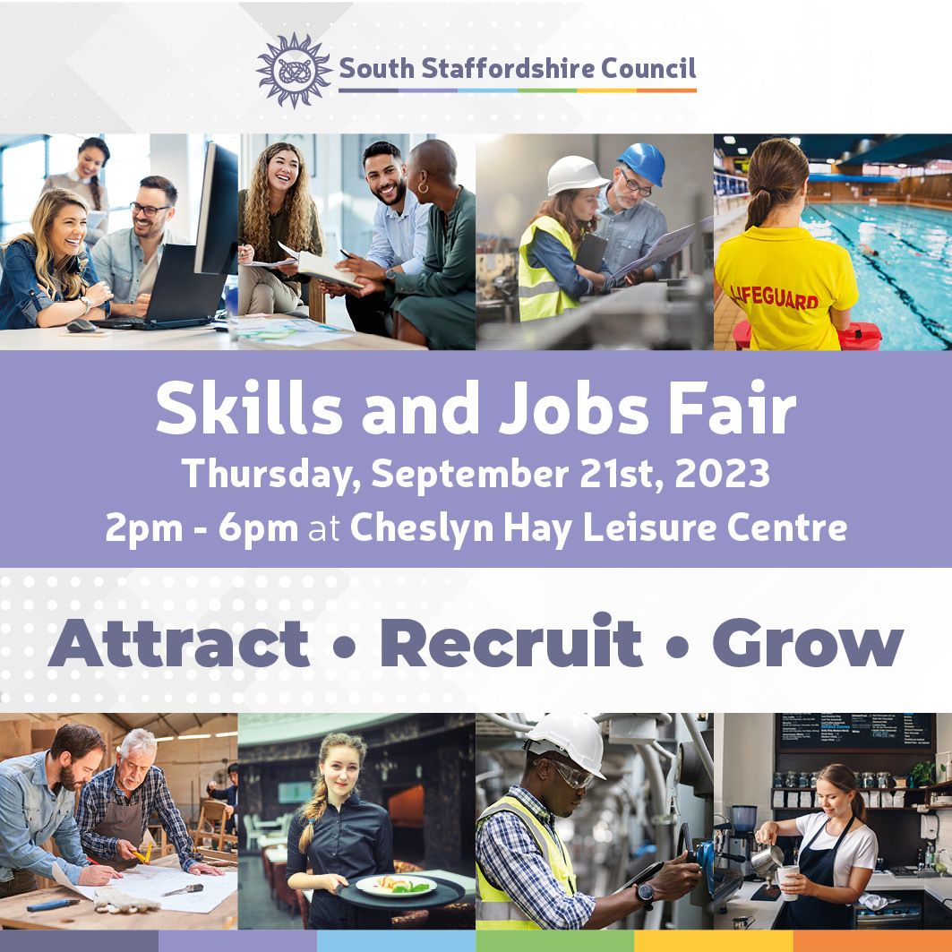 Skills and Jobs Fair