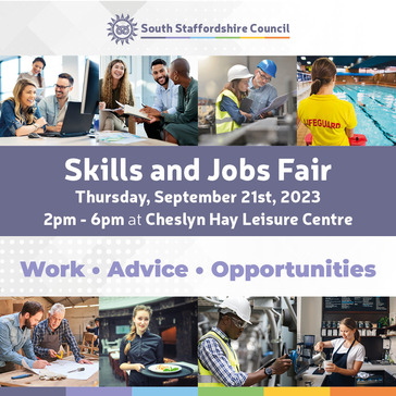 skills and job fair