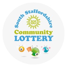 south staffs community lottery