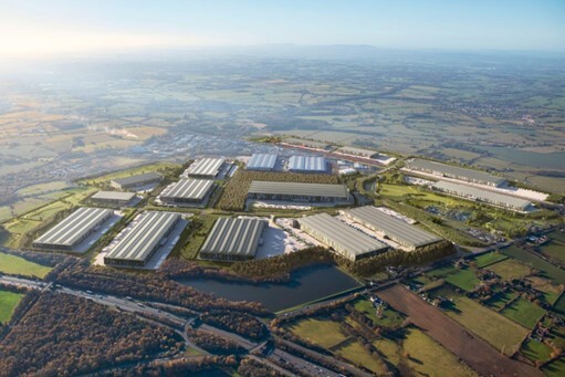 West Midlands Interchange onsite catering