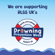Drowning prevention week