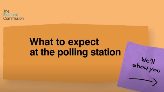 Polling station video
