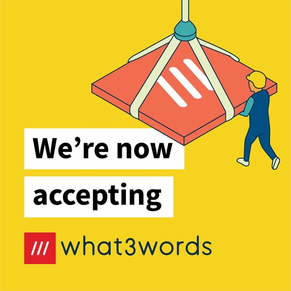What 3 words