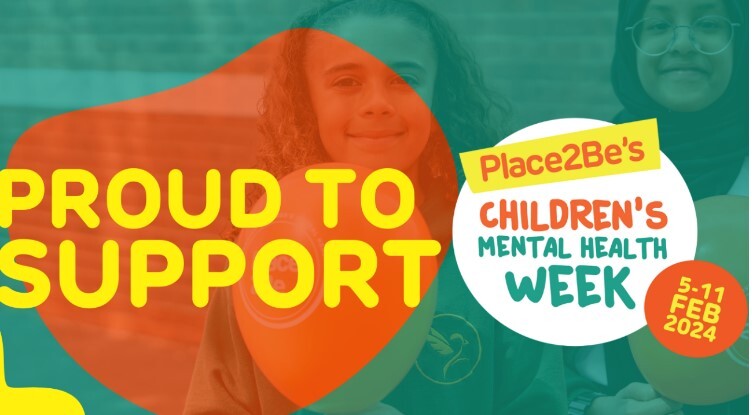 Childrens mental health week 2025