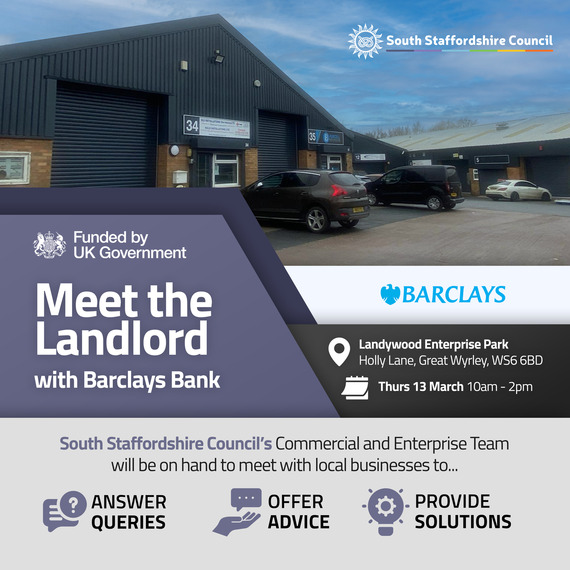 Meet the Landlord Event