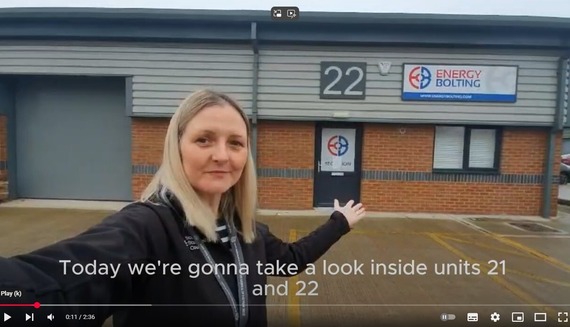 Unit 21/22 Virtual Tour