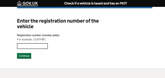 Vehicle Checker Tool