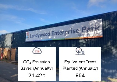 Landywood Construction