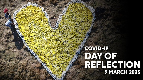 Covid 19 Commemoration Day