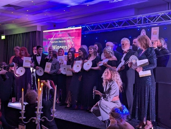 Staffordshire & Stoke Tourism Awards