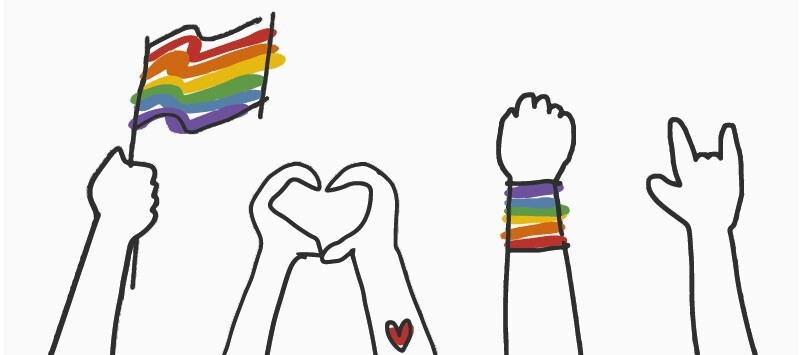 LGBTQ+ Support Group South Staffs