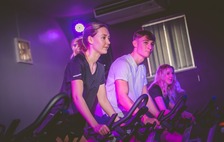 Spin gym leisure