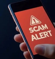 Scam alert