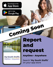 My South Staffs app