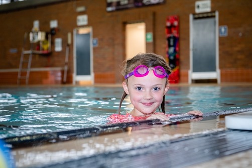 Swimming - leisure