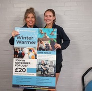 Winter warmer leisure