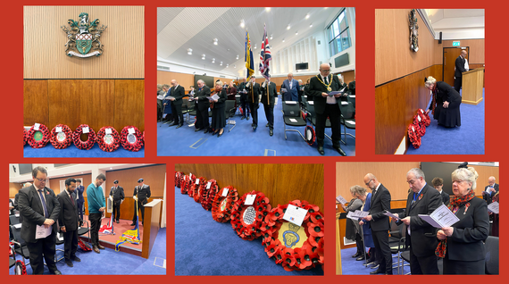 Remembrance day 2025