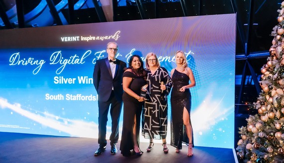 Verint Awards November 2025