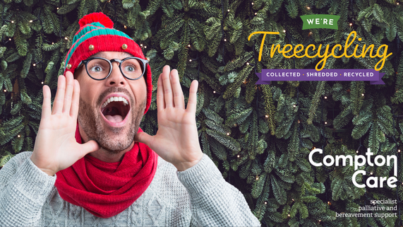 Compton Care Treecycling