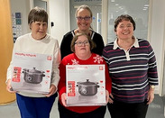 Karen Riley Codsall community roadshow