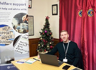 Karen Riley Codsall Community Hub 9th December 2025