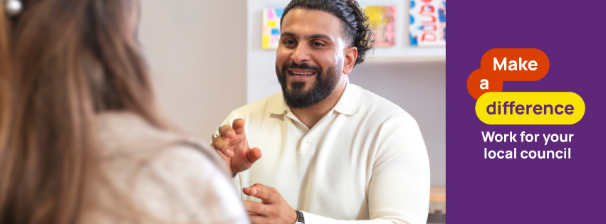 LGA Recruitment campaign