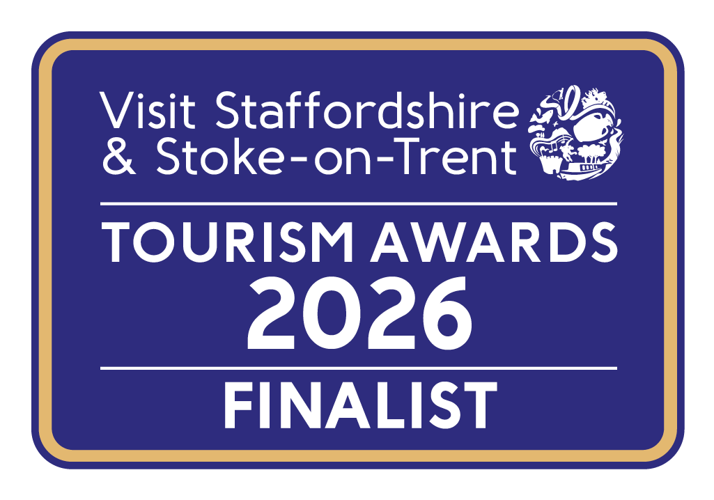 Staffs & Stoke Tourism Awards logo