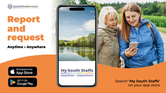 My South Staffs app