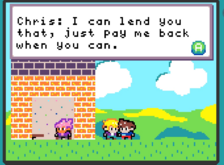 Loan Shark Game