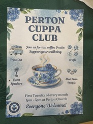 Perton Cuppa Club