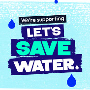 Lets save water