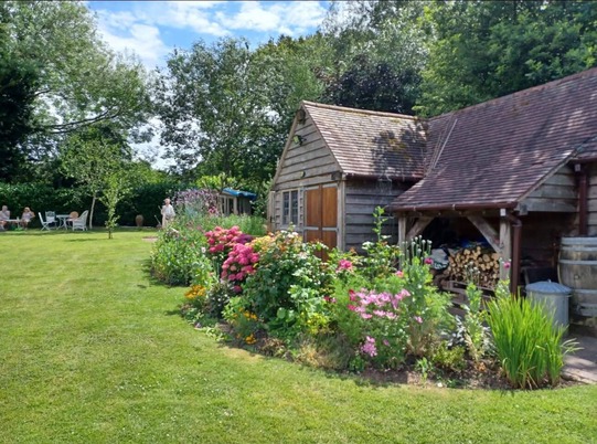 Brewood Open Gardens