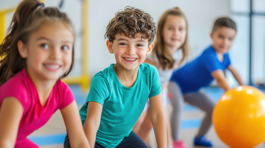 Children kids leisure