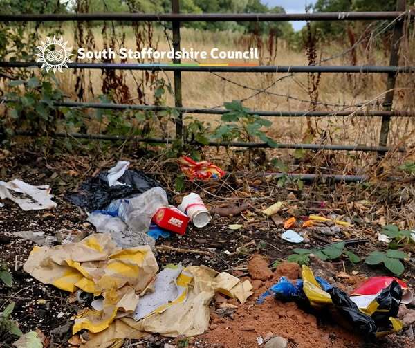 Littering