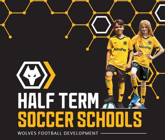 Half Term Soccer Schools