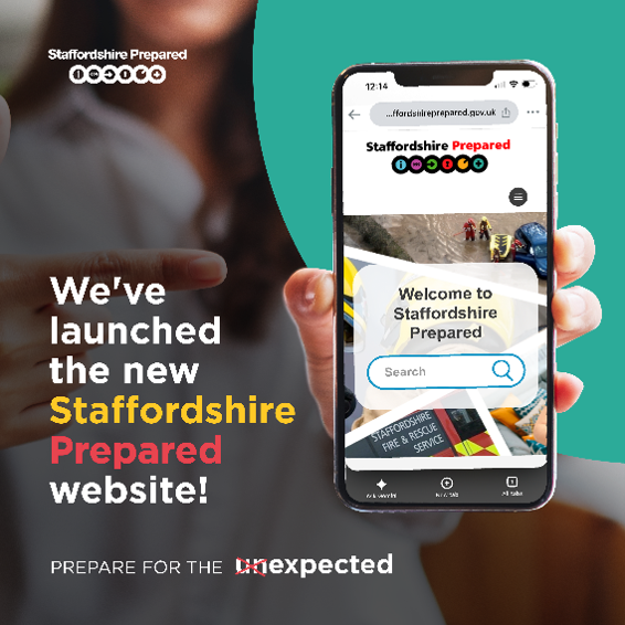 Staffordshire Prepared