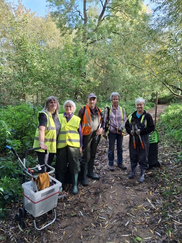 Friends of Wombrook