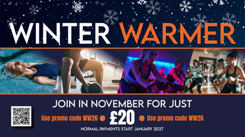 Winter warmer