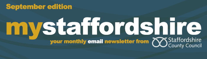 My Staffordshire September