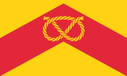 Staffordshire Flag
