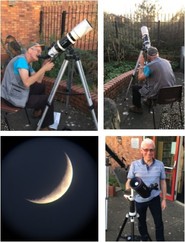 Perton Library Astronomy Group