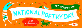 National Poetry Day 2019
