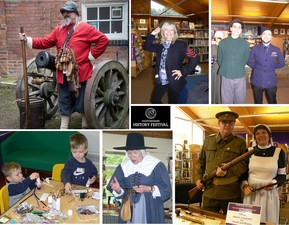Staffordshire History Festival