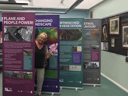 Councillor Gill Heath - Chase through Time