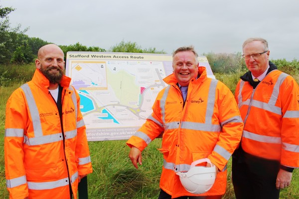 Image of Vice Chair of the LEP and Councillor Mark Winnington