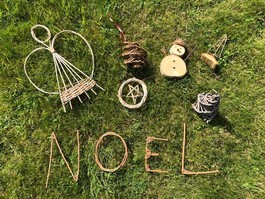 Carpentry and Christmas